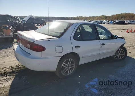2004 Chevrolet Cavalier from USA, damaged, VIN 1G1JC52F047374690